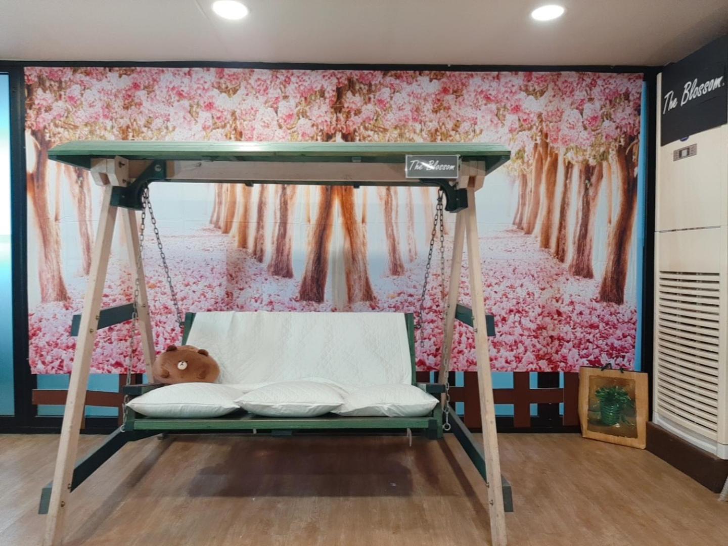 The Blossom Yeonnam Guesthouse Seúl Exterior foto