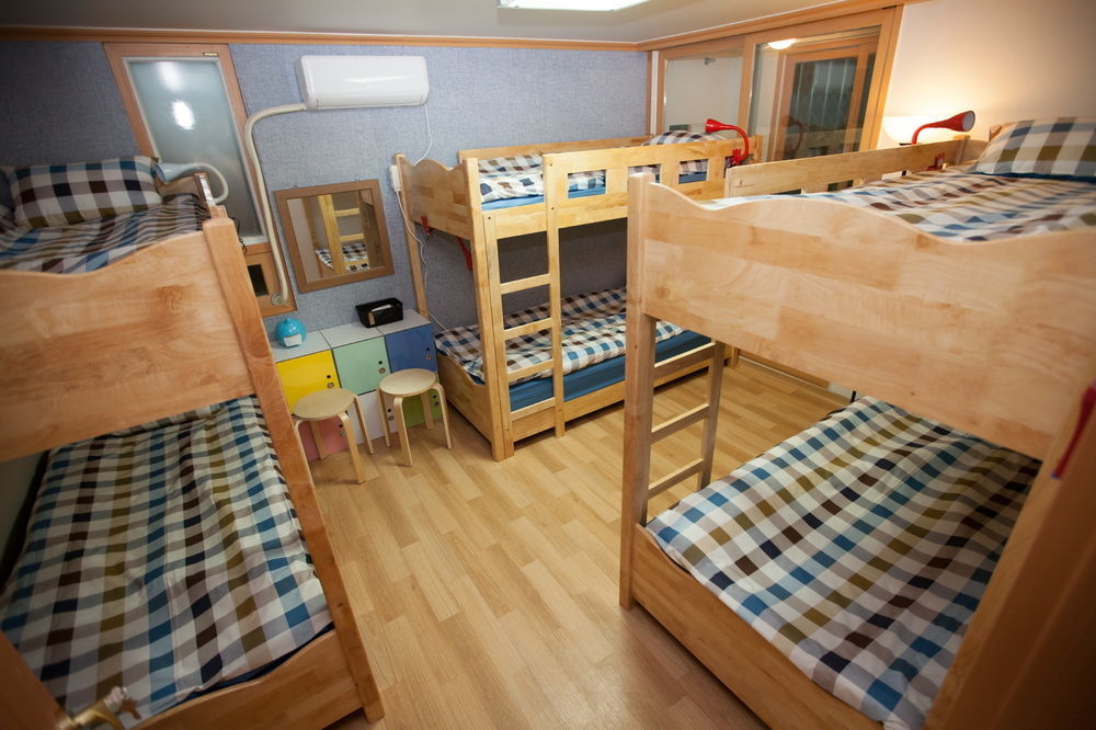 The Blossom Yeonnam Guesthouse Seúl Exterior foto